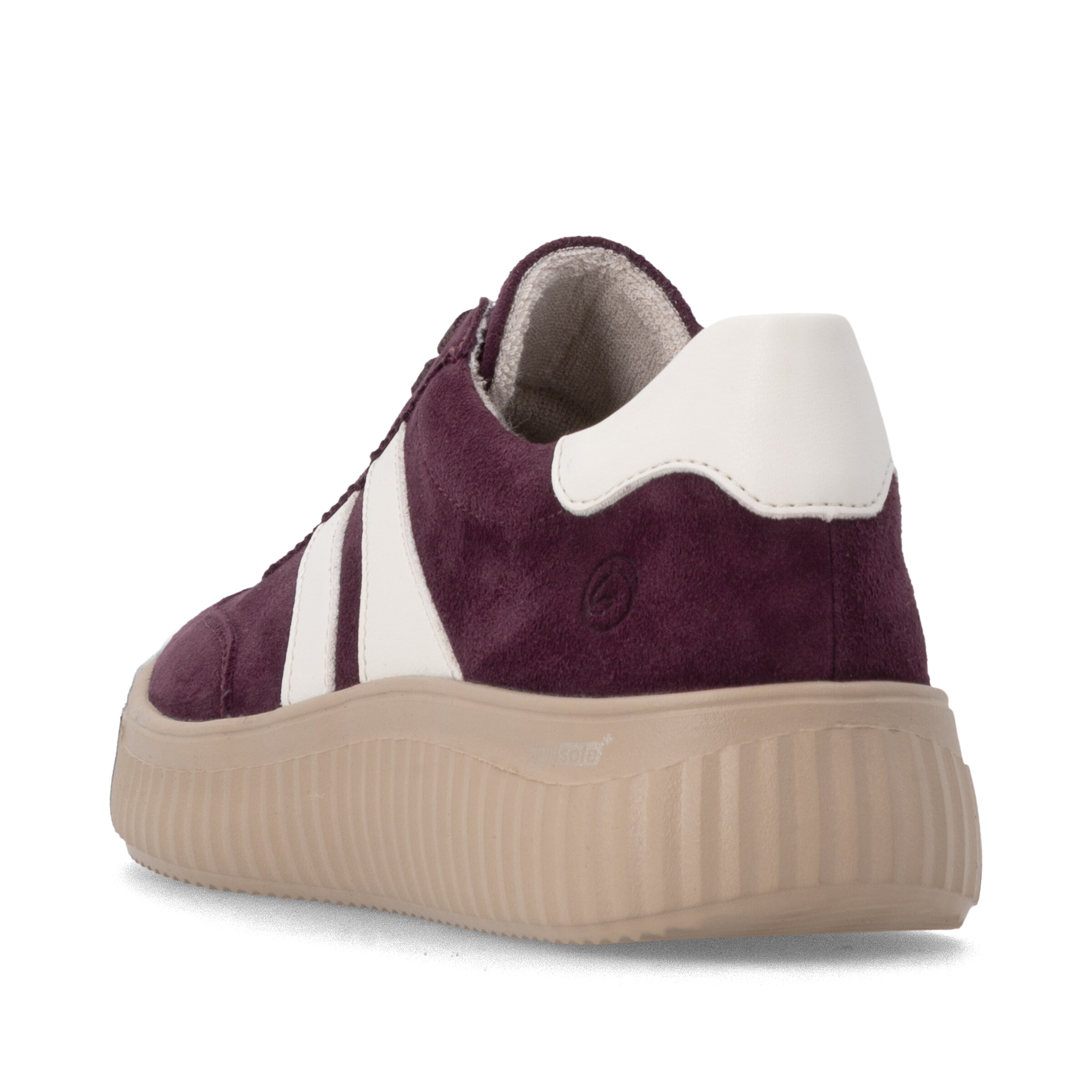 REMONTE Sneakers in Red