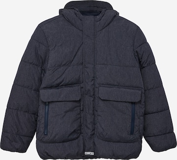 s.Oliver Winter jacket in Grey: front