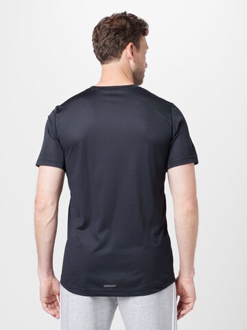 ADIDAS PERFORMANCE Functioneel shirt in Zwart