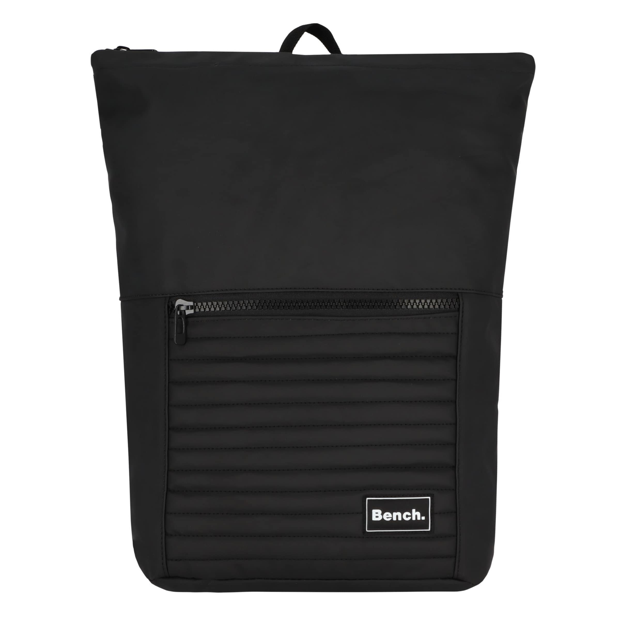 BENCH Backpack 'Hydro' in Black: front