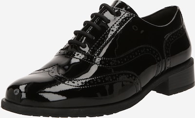 Batai su raišteliais 'Havisham' iš CLARKS, spalva – juoda, Prekių apžvalga