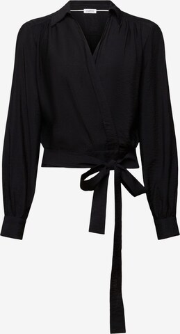 ESPRIT Blouse in Black: front