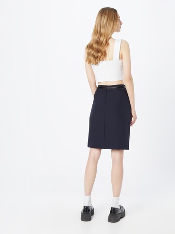 MORE & MORE Rok in Blauw