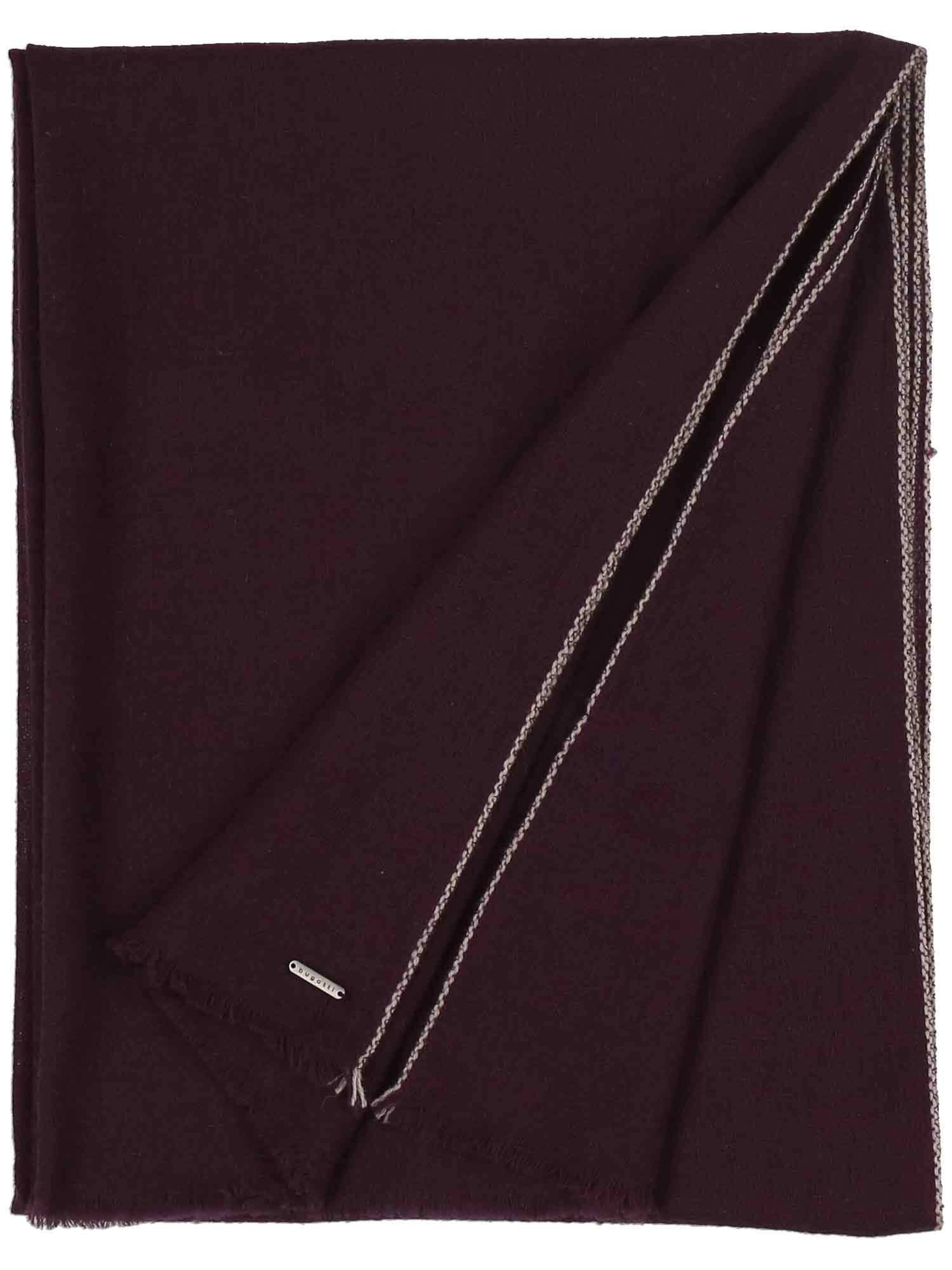 bugatti Schal in Lila