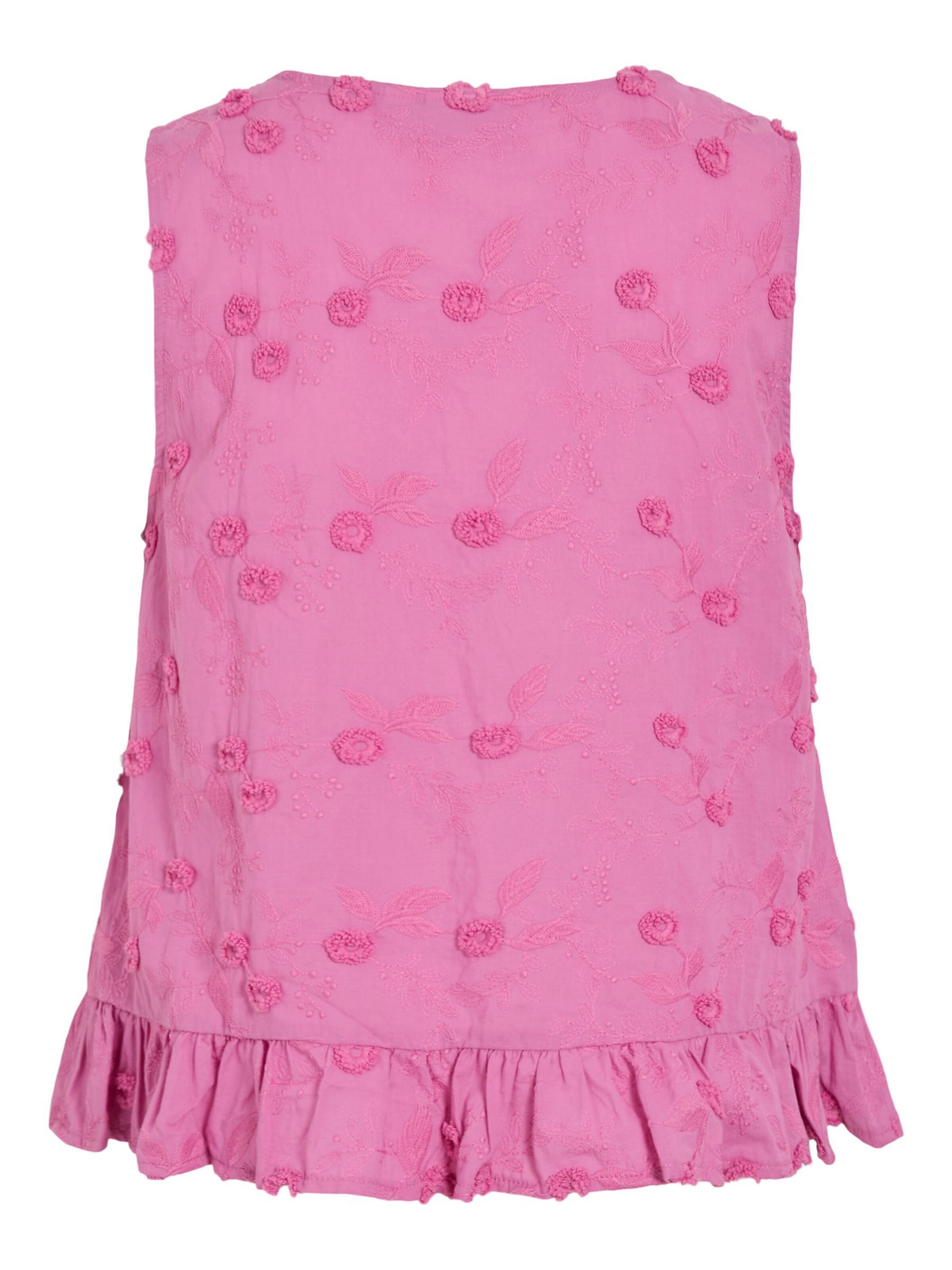 VILA Blouse 'VISimone' in Roze