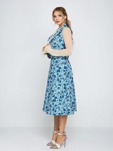 Abito 'Anita' di MATSOUR’I in blu
