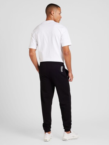 EA7 Emporio Armani - Ropa para correr en negro