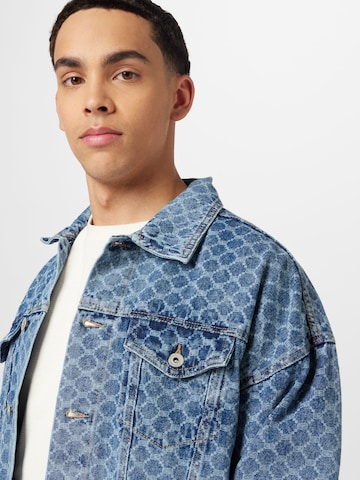 Redefined Rebel Between-Season Jacket 'Reagan' in Blue