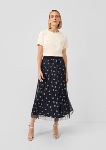 s.Oliver Rok in Blauw