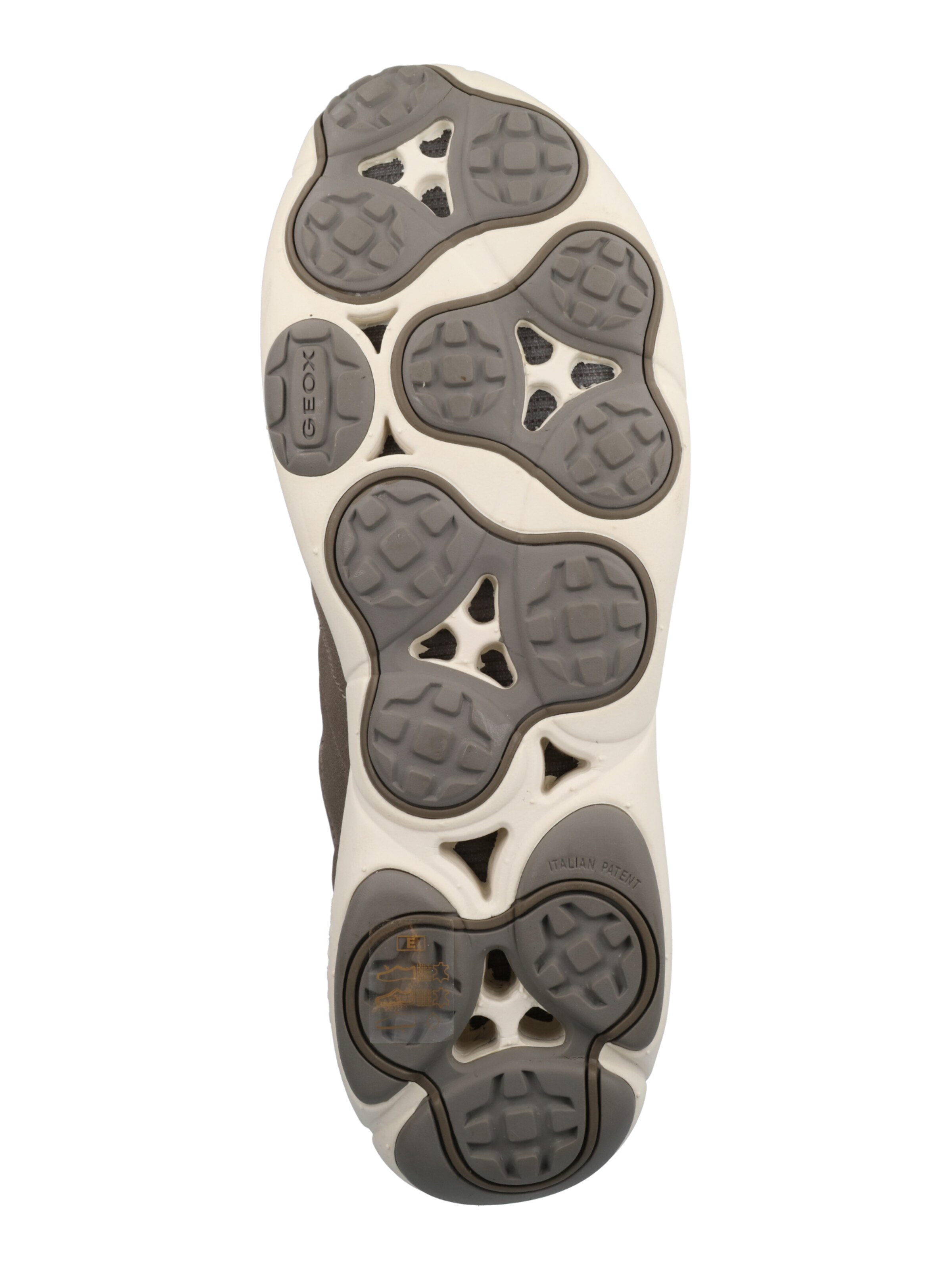 Slip on GEOX en gris