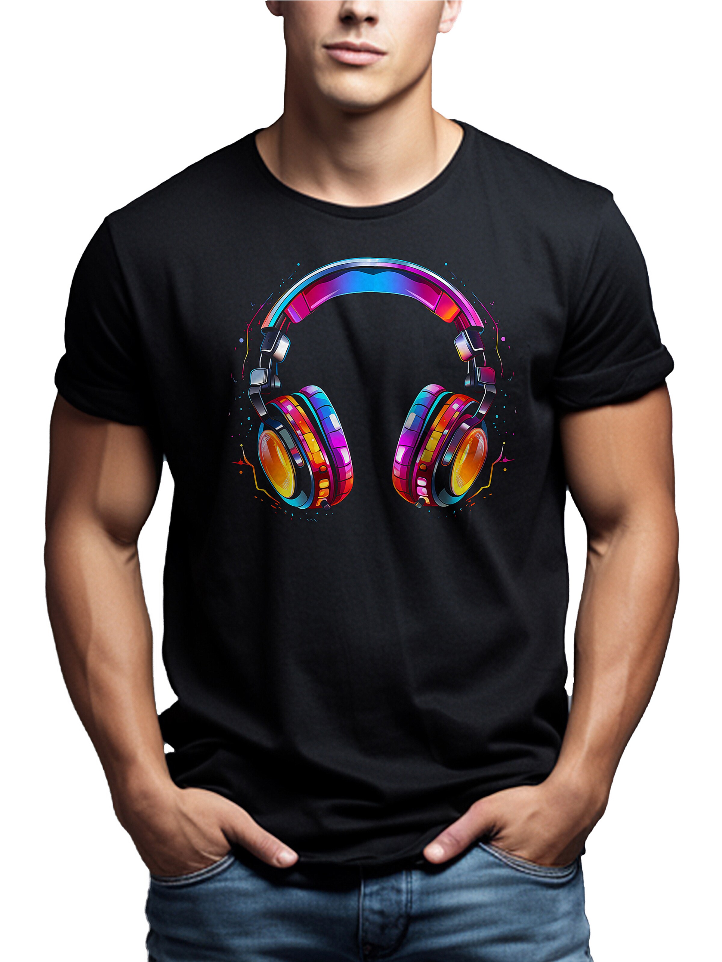MAKAYA Shirt in Black