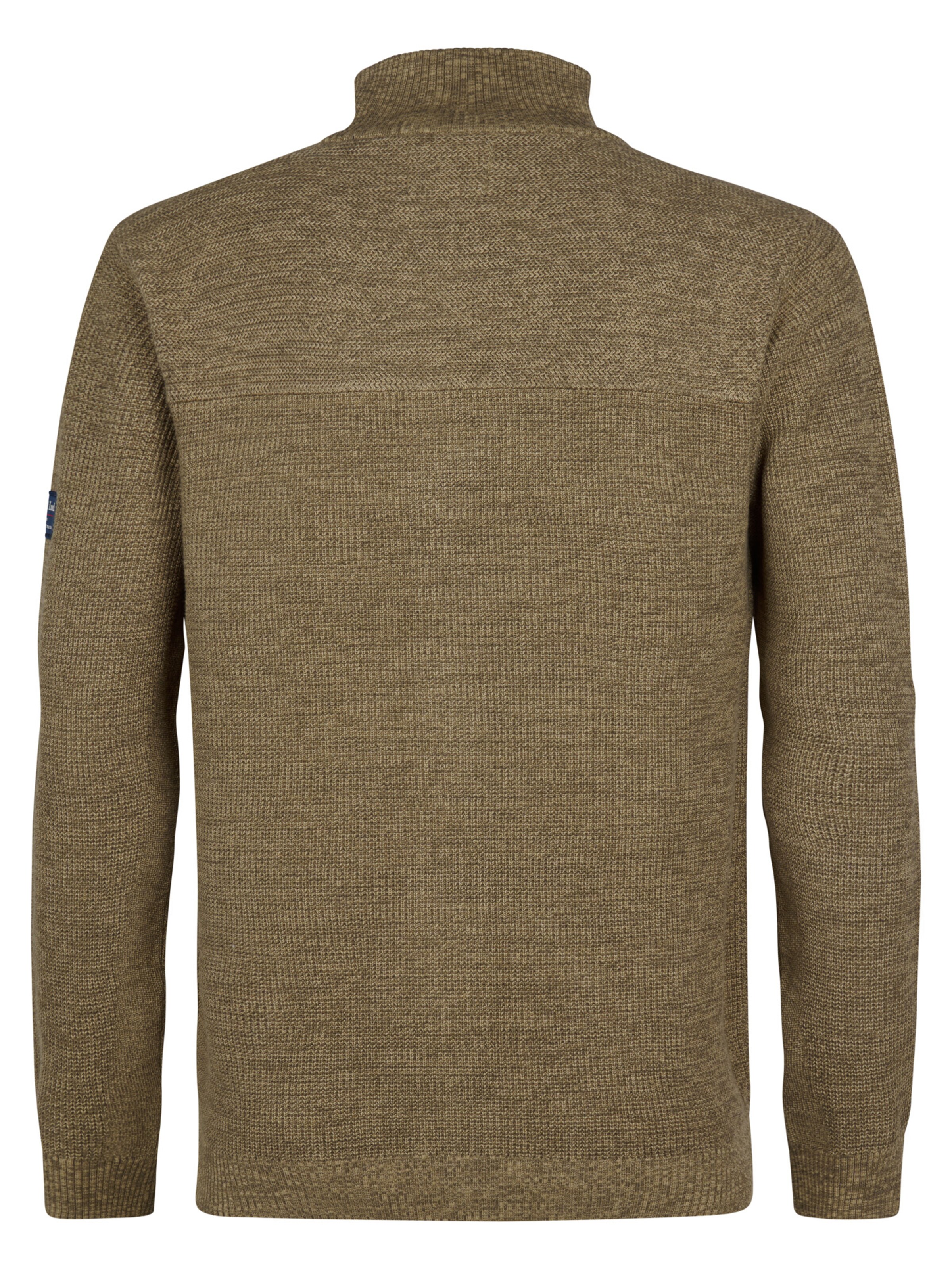 Vestes en maille 'Bristol' Petrol Industries en marron