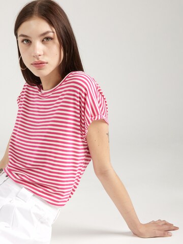 Aware Shirt 'AVA' in Rood