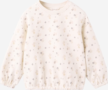 MANGO KIDS Collegepaita värissä beige: etupuoli