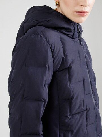Manteau mi-saison s.Oliver en bleu