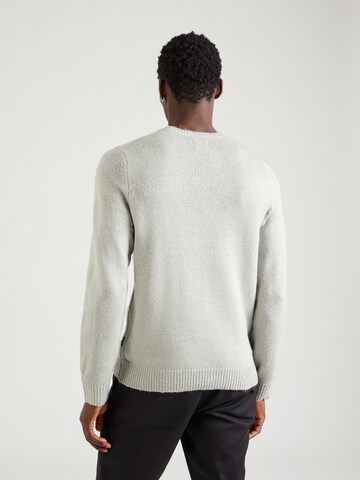 Only & Sons Pullover 'Chris' in Grau