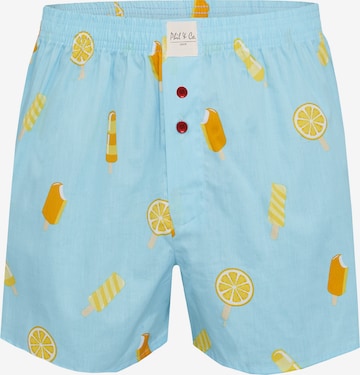 Phil & Co. Berlin Boxer ' Prints ' in Mischfarben