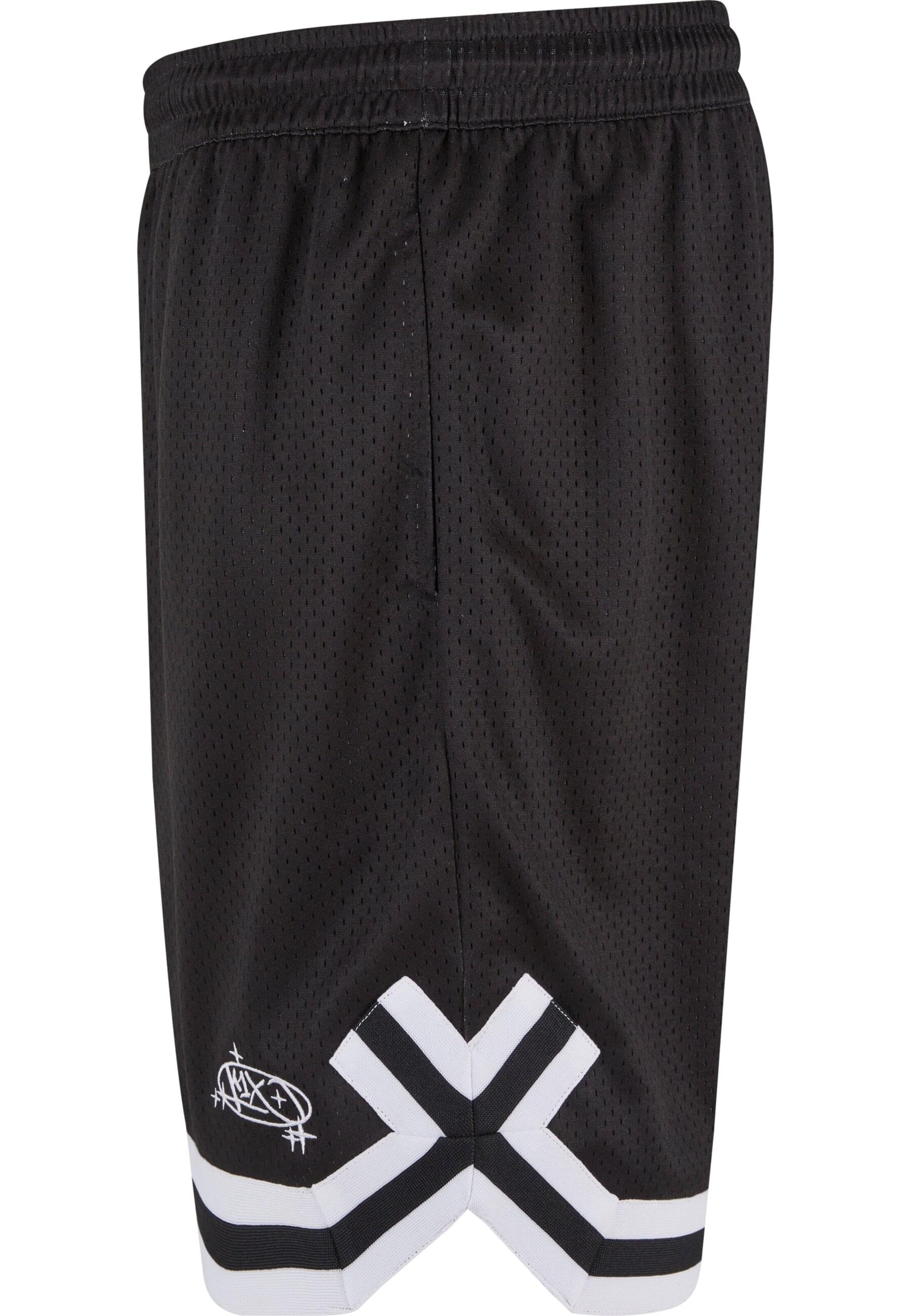 K1X Regular Hose in Schwarz