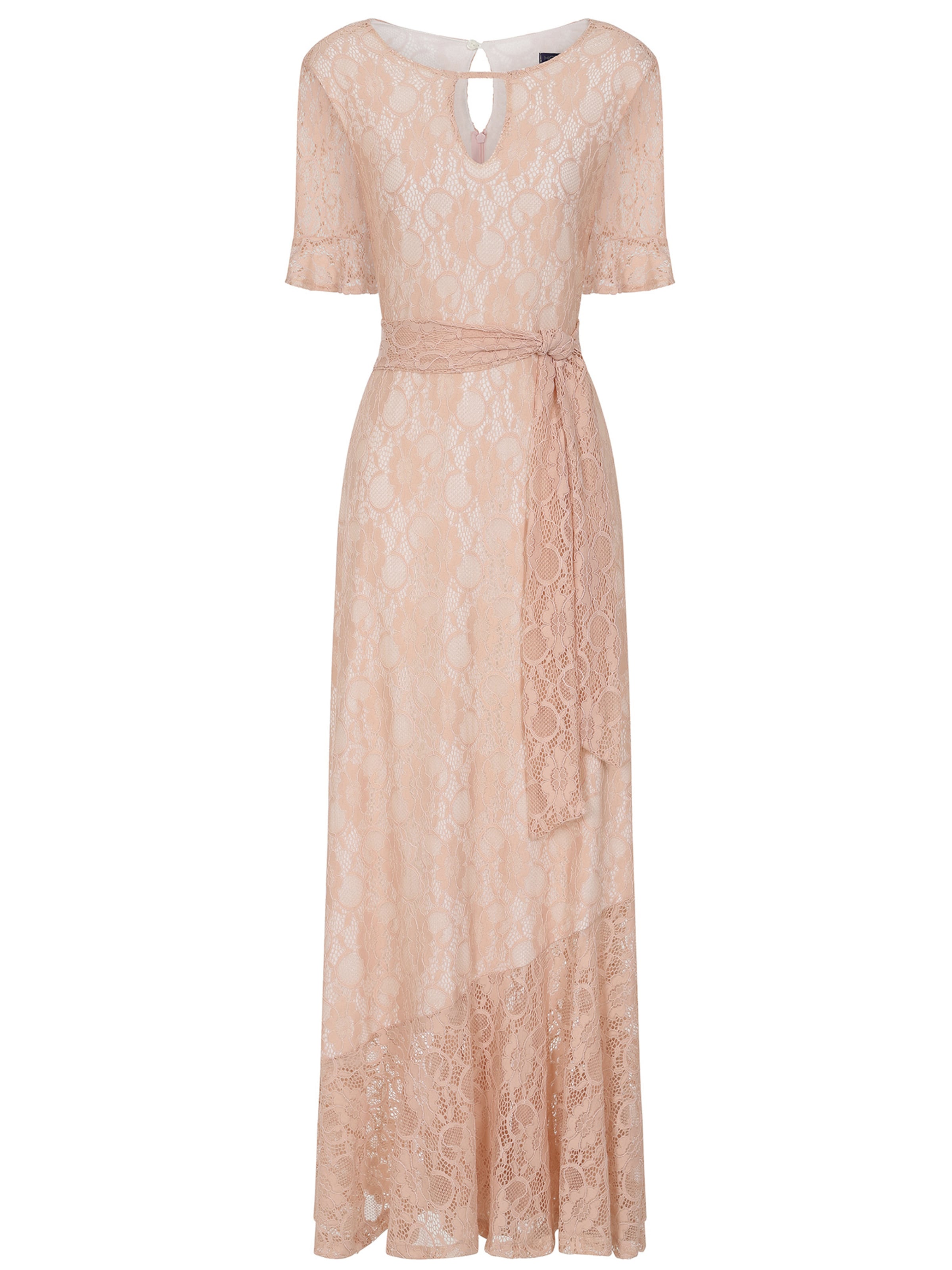 HotSquashHaljina - roza boja: prednji dio