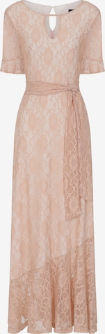 HotSquashHaljina - roza boja: prednji dio