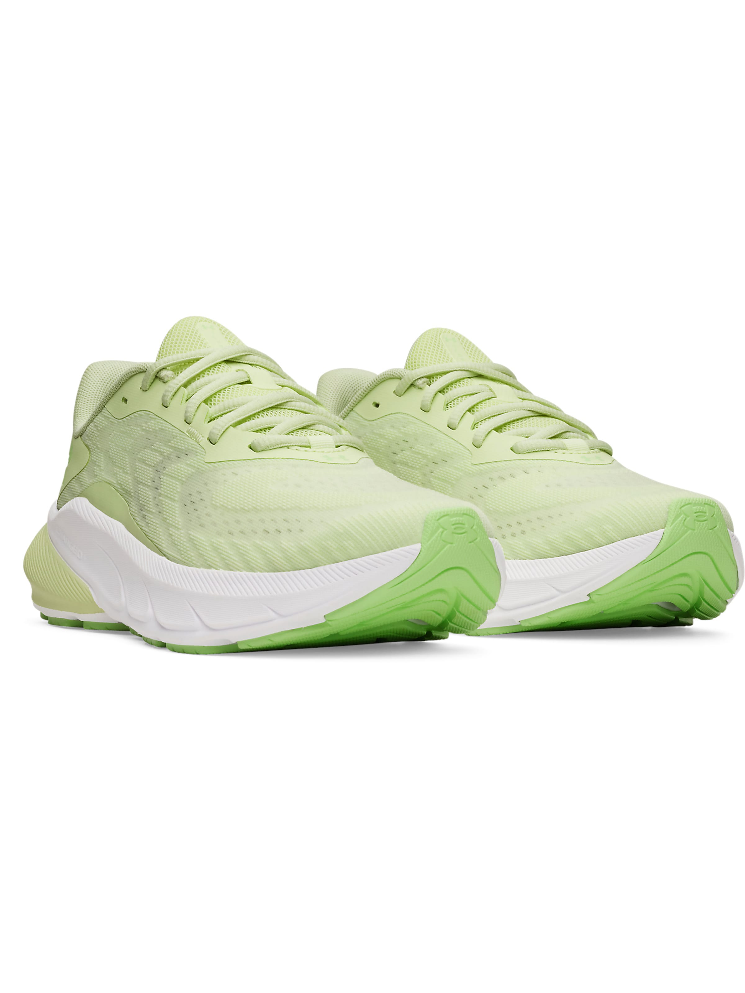 UNDER ARMOUR Sports shoe ' 'UA W Turbulence 3 ' ' in Green