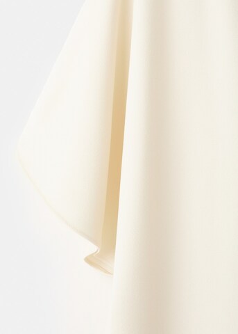 MANGO Kleid 'Vanna-a' in Beige