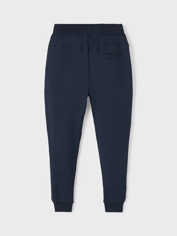 NAME IT Tapered Hose 'Voltano' in Blau