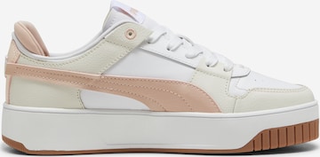 PUMA Sneaker 'Carina' in Weiß