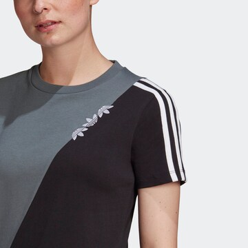 ADIDAS ORIGINALS Shirt in Grey