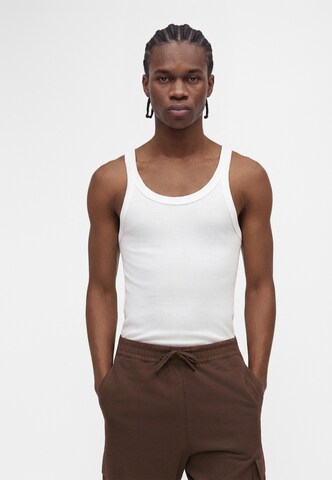 Effilé Pantalon cargo Calvin Klein Jeans en marron