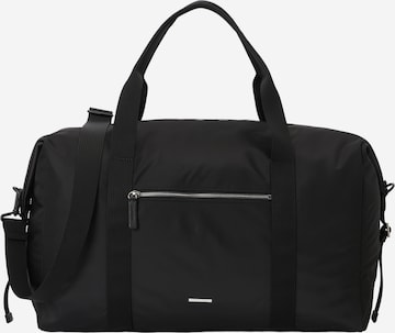 Calvin Klein Viikonloppulaukku värissä musta: etupuoli
