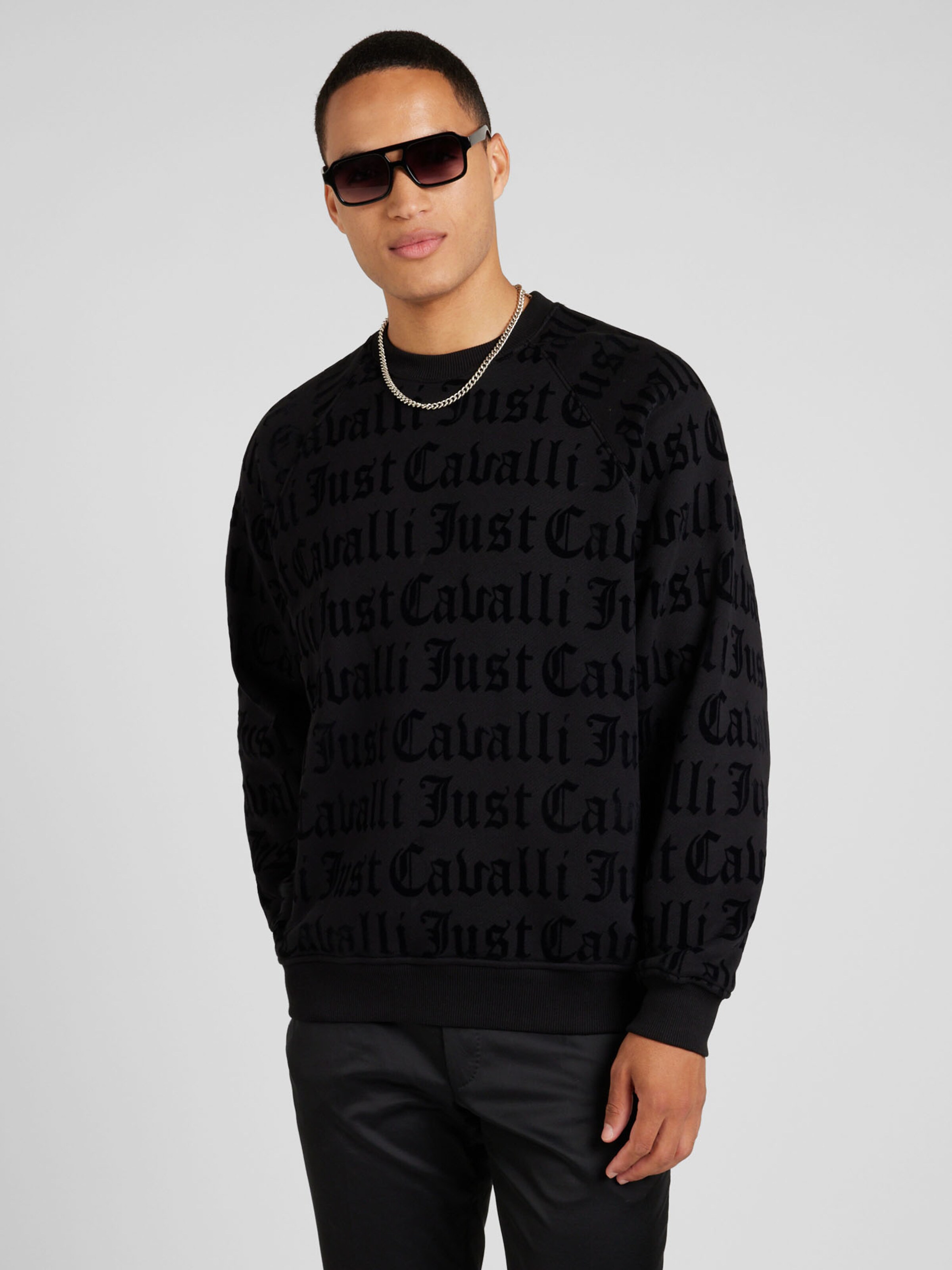 Just cavalli sweatshirt online