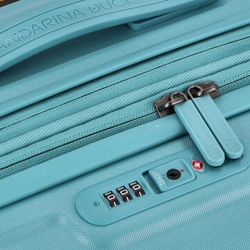 MANDARINA DUCK Trolley in Blauw