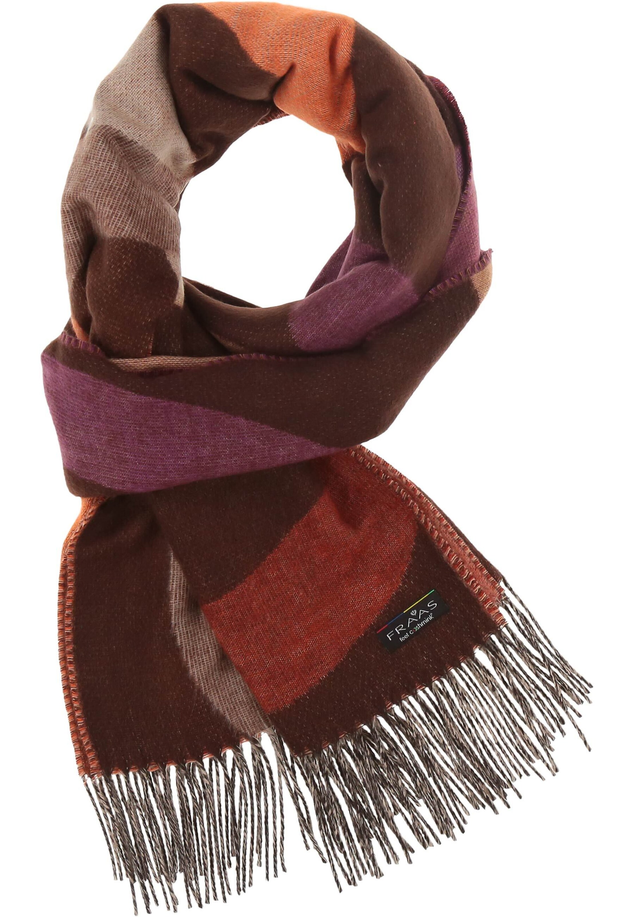 FRAAS Scarf in Purple