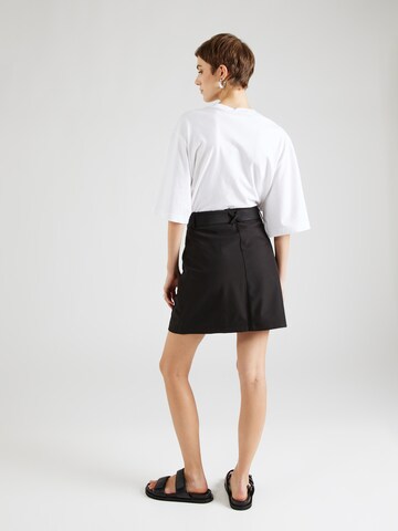 Twist & Tango Skirt 'Mortisa' in Black