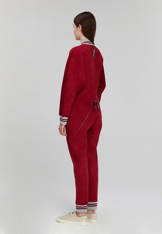 Combinaison MONOSUIT en rouge