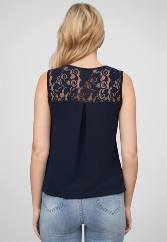 Cloud5ive Blouse in Blauw