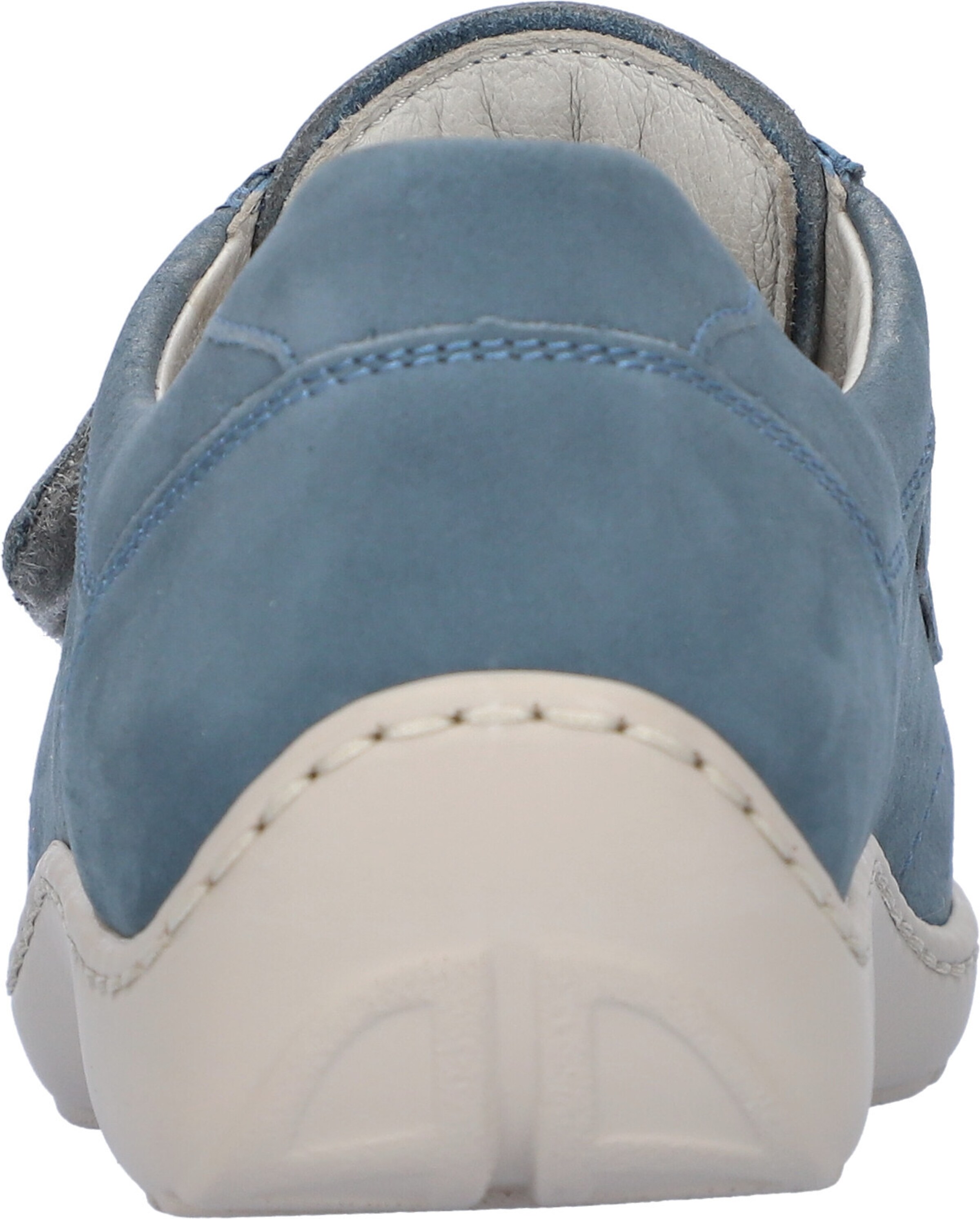 WALDLÄUFER Classic Flats in Blue