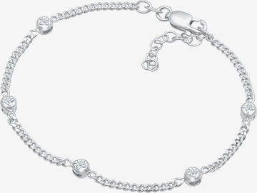 Elli DIAMONDS Bracelet in Silver