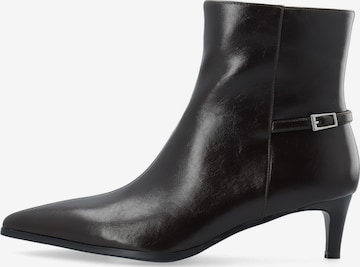 Bottines 'ABBIE ' Bianco en marron : devant
