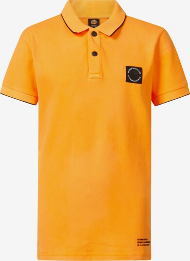 Petrol Industries Shirt 'Aloha' in Orange / Black, Item view