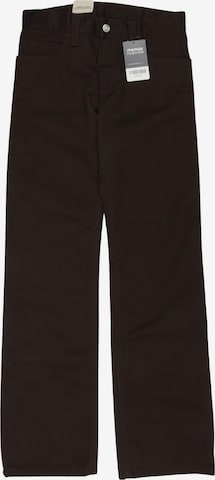 Carhartt WIP Jeans 27 in Braun: Vorderseite