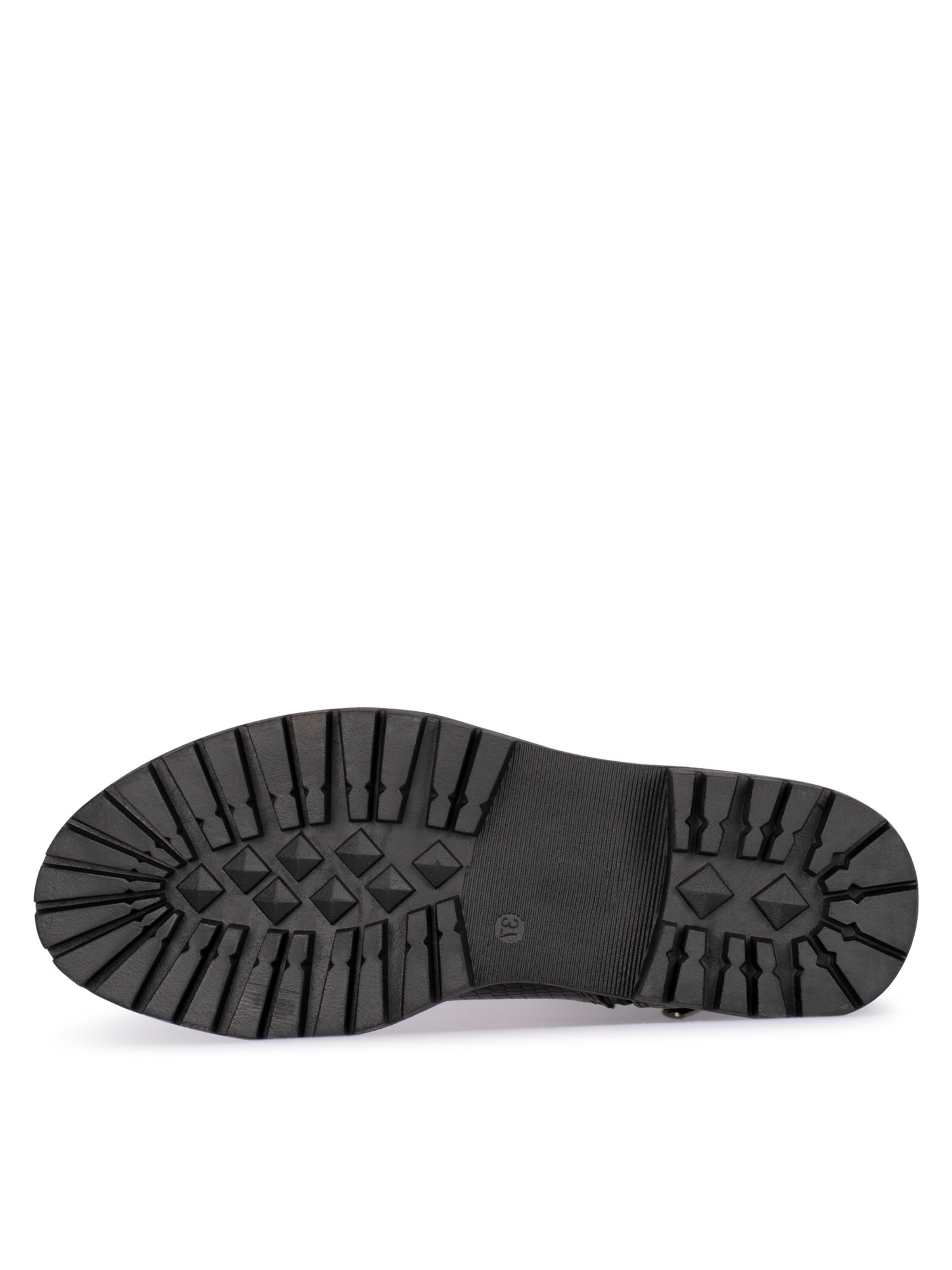 Bottes 'Cybele' POSH by Poelman en noir