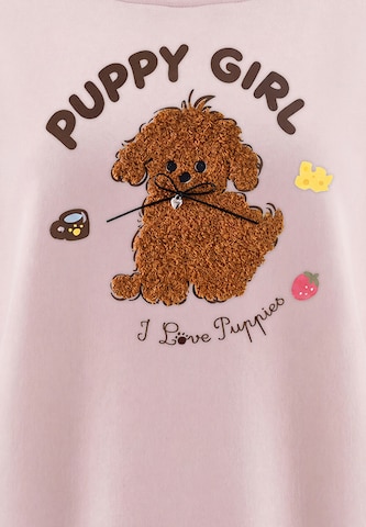 Sweat-shirt MYMO en rose