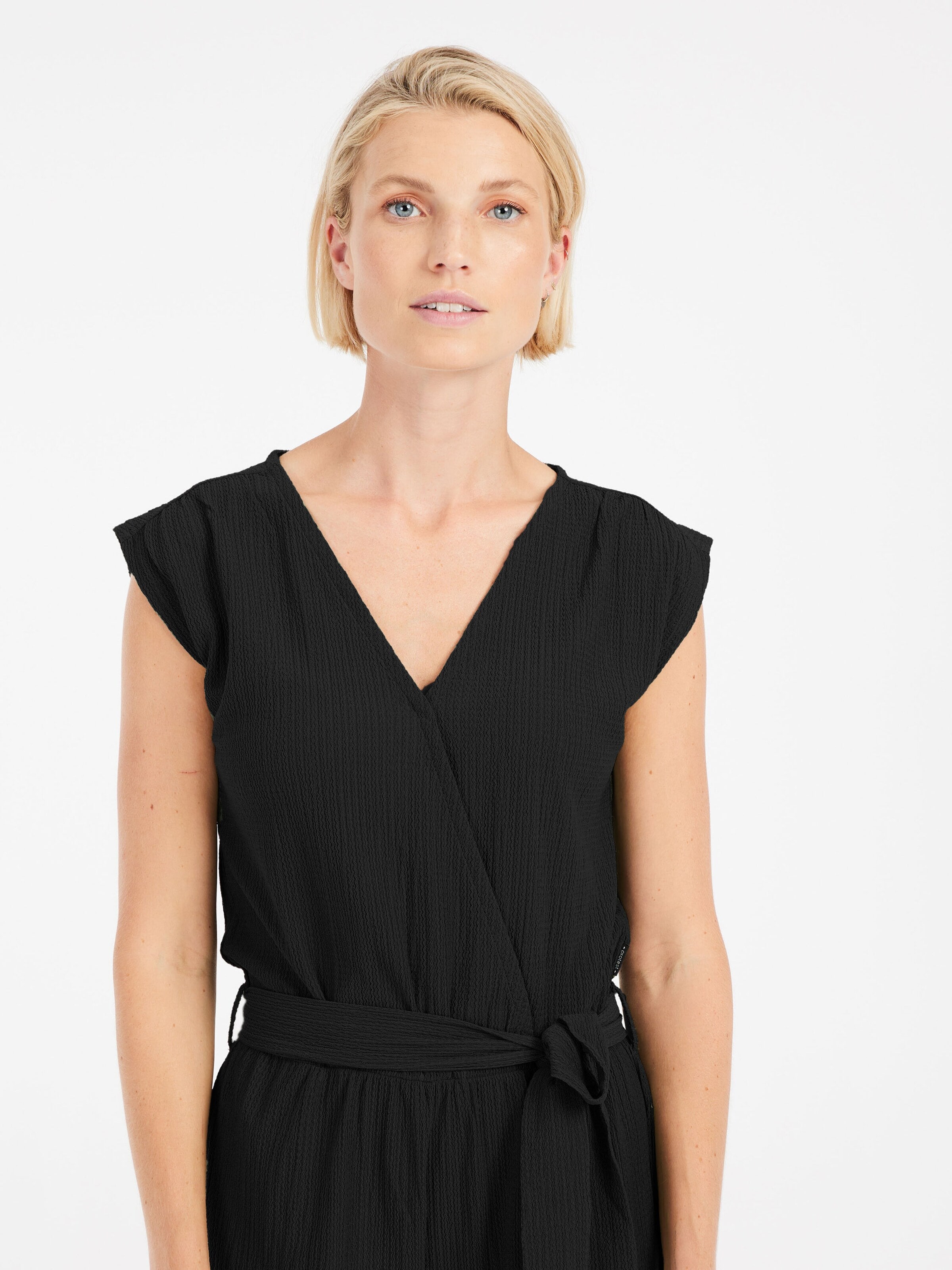 PROTEST Jumpsuit 'PRTCaron' in Zwart