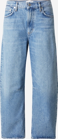 Baggy Jean Citizens of Humanity en bleu : devant