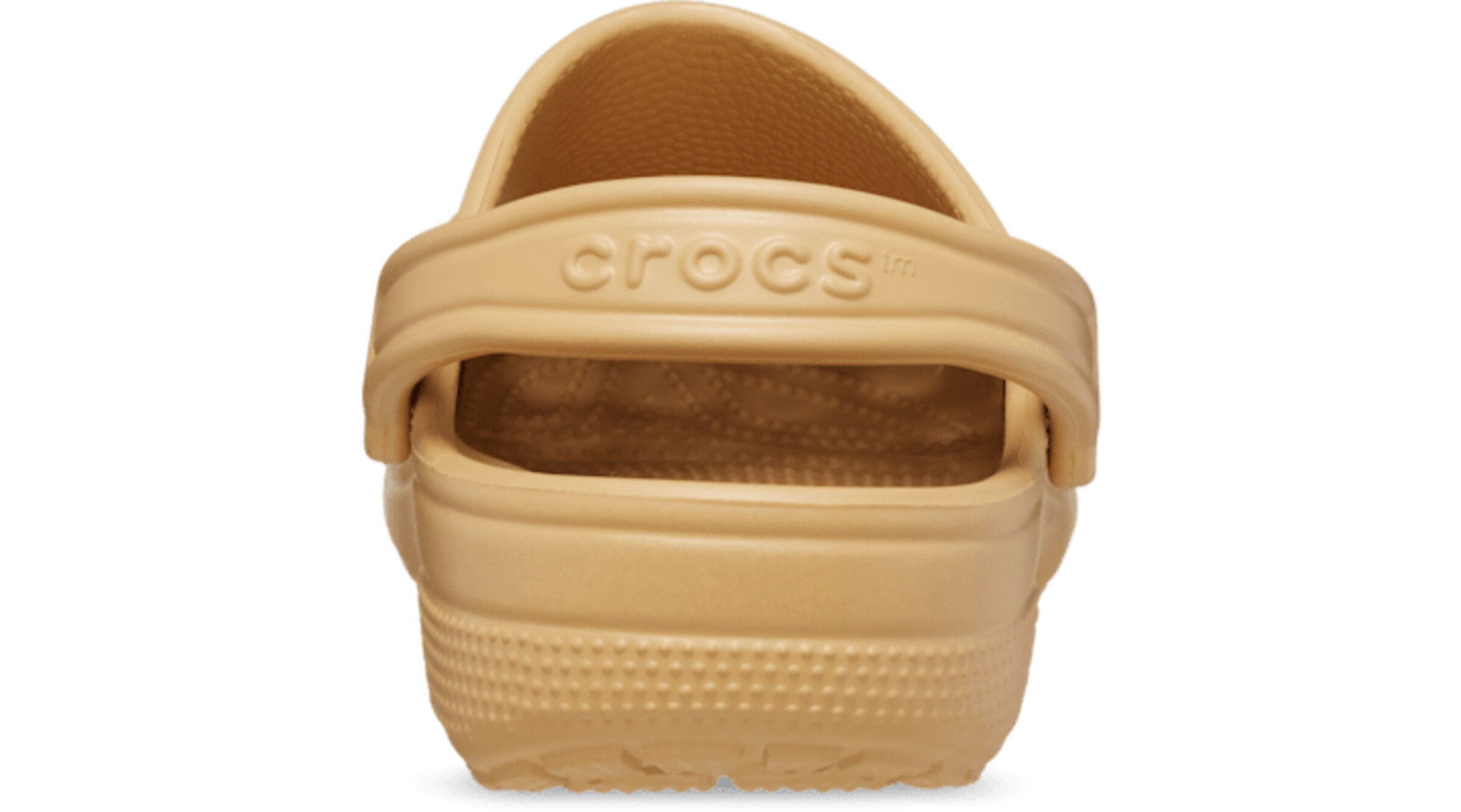 Crocs Puukengät & Crocs-jalkineet värissä beige