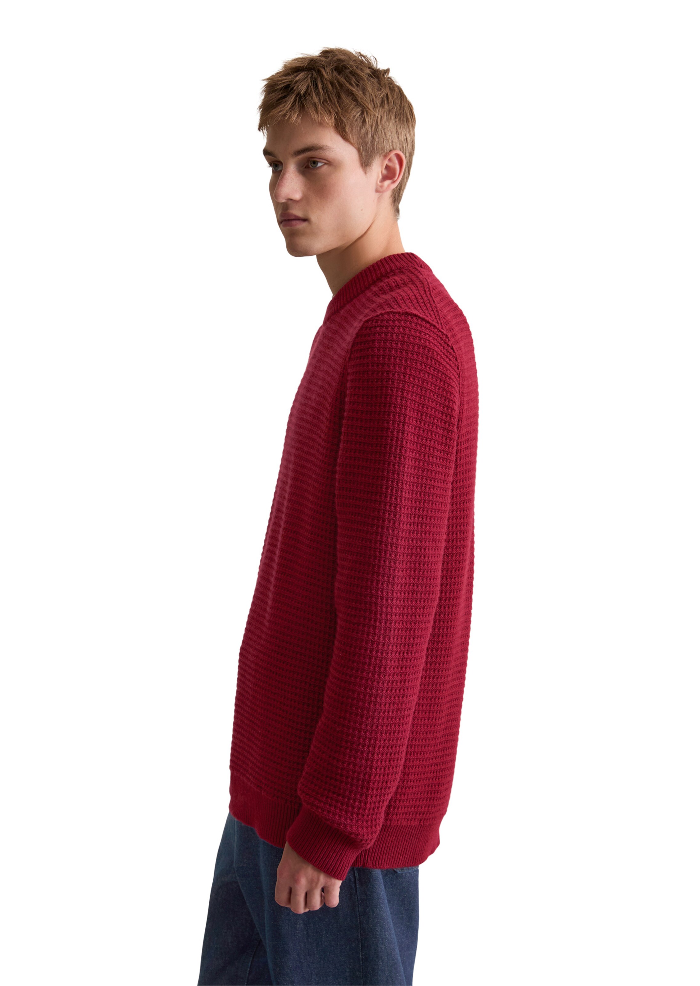 Marc O'Polo DENIM Sweater in Red