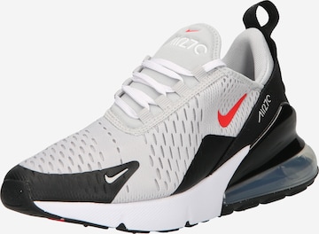 Nike Sportswear Trainers 'AIR MAX 270' in Grey: front