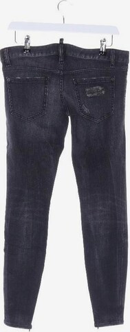 DSQUARED2 Jeans 25-26 in Schwarz
